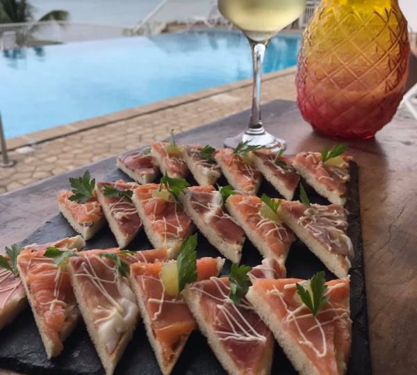 Restaurant Le Grand Bleu